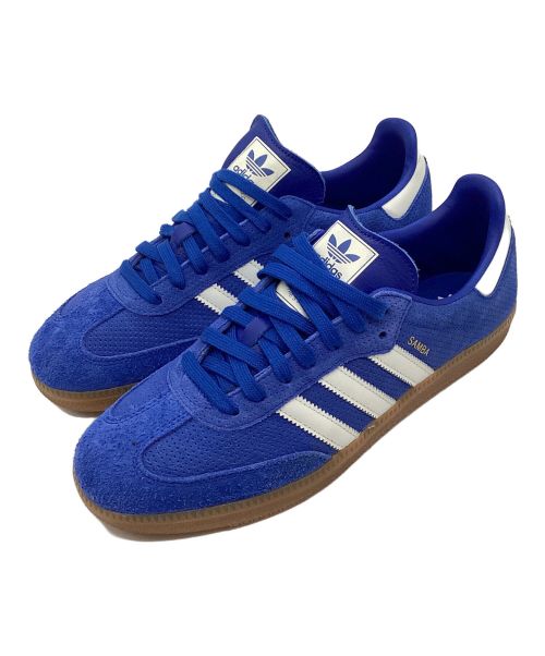 adidas Originals（アディダスオリジナル）adidas Originals (アディダスオリジナル) SAMBA OG TEAM ROYAL BLUE/CORE WHITE/GUM サイズ:27.0の古着・服飾アイテム