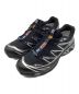 SALOMON（サロモン）の古着「XT-6 GTX」｜BLACK/BLACK/FTW SILV