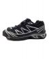 SALOMON (サロモン) XT-6 GTX BLACK/BLACK/FTW SILVER サイズ:27.5：30000円