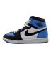 NIKE (ナイキ) AIR JORDAN 1 RETRO HIGH OG UNIVERSITY BLUE/UNC Toe サイズ:27.5：23000円