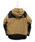 THE NORTH FACE (ザ ノース フェイス) MOUNTAIN DOWN JACKET ユーティリティブラウン サイズ:S：38000円