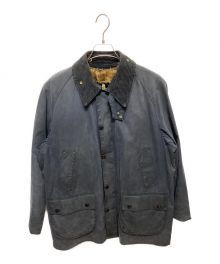 Barbour（バブアー）の古着「90sビデイルジャケット」｜グレー