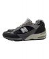 NEW BALANCE (ニューバランス) SLAM JAM (スラム ジャム) ローカットスニーカー ブラック×グレー サイズ:25.5cm：36000円