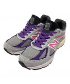 NEW BALANCE×KITH×UNITED ARROWS & SONSニューバランス×キス×ユナイテッドアローズ アンド サンズ）の古着「M990V4 