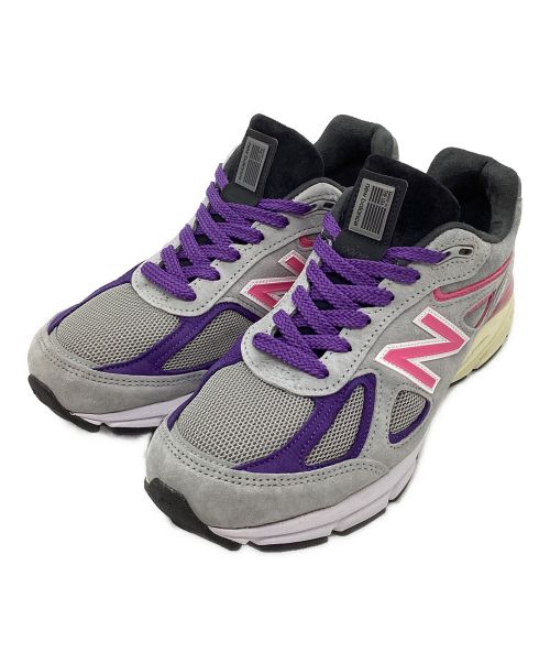 NEW BALANCE（ニューバランス）NEW BALANCE KITH (キス) UNITED ARROWS & SONS (ユナイテッドアローズ アンド サンズ) M990V4 