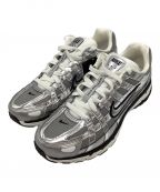 NIKEナイキ）の古着「P-6000」｜METALLIC SILVER/META