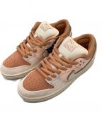 NIKE SBナイキエスビー）の古着「Dunk Low Pro PRM」｜ピンク