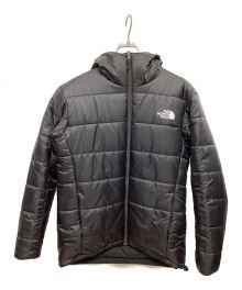 THE NORTH FACE（ザ ノース フェイス）の古着「Reversible Anytime Insulated Hoodie」｜ブラック