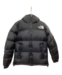 THE NORTH FACE（ザ ノース フェイス）の古着「ヌプシフーディ」｜ブラック