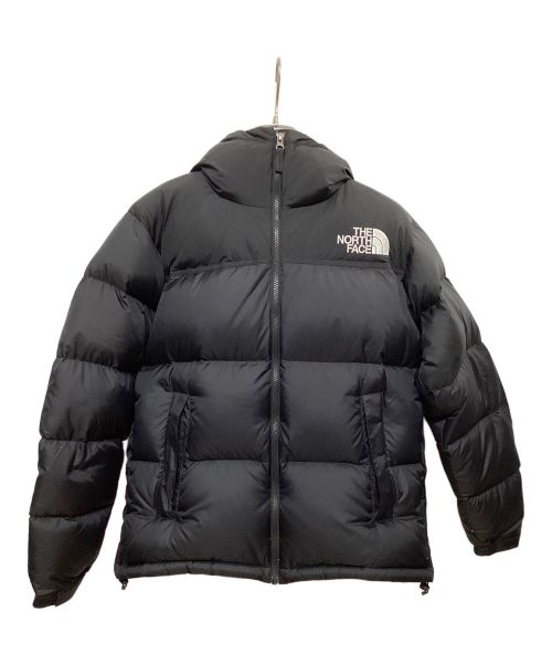 THE NORTH FACE（ザ ノース フェイス）THE NORTH FACE (ザ ノース フェイス) ヌプシフーディ ブラック サイズ:Sの古着・服飾アイテム