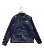 THE NORTH FACEザ ノース フェイス）の古着「GTX Denim Coach Jacket」｜インディゴ