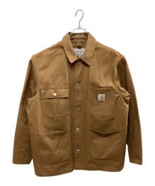 CarHartt（カーハート）の古着「OG CHORE COAT」｜ブラウン