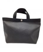 Herve Chapelierエルベシャプリエ）の古着「M SQUARE TOTE BAG」