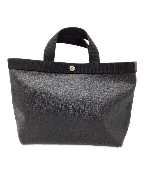 Herve Chapelier（エルベシャプリエ）Herve Chapelier (エルベシャプリエ) M SQUARE TOTE BAGの古着・服飾アイテム