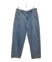 Dime（ダイム）の古着「Classic Baggy Denim Pants」｜インディゴ