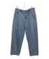 Dime（ダイム）の古着「Classic Baggy Denim Pants」｜インディゴ