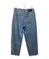 Dime (ダイム) Classic Baggy Denim Pants インディゴ サイズ:L：15000円