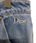 中古・古着 Dime (ダイム) Classic Baggy Denim Pants インディゴ サイズ:L：15000円