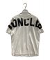 MONCLER（モンクレール）の古着「MAGLIA T-SHIRT」｜ホワイト