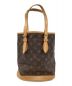 LOUIS VUITTON (ルイ ヴィトン) ショルダーバッグ ブラウン：46000円