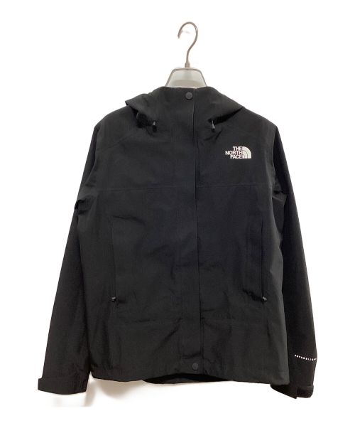 THE NORTH FACE（ザ ノース フェイス）THE NORTH FACE (ザ ノース フェイス) FL Drizzle Jacket ブラック サイズ:Ⅿの古着・服飾アイテム