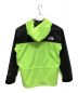 THE NORTH FACE (ザ ノース フェイス) MOUNTAIN LIGHT JACKET セーフティグリーン サイズ:L：15000円