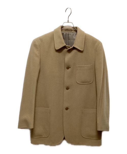 BURBERRY LONDON（バーバリーロンドン）BURBERRY LONDON (バーバリーロンドン) ステンカラーコート ベージュ サイズ:Lの古着・服飾アイテム