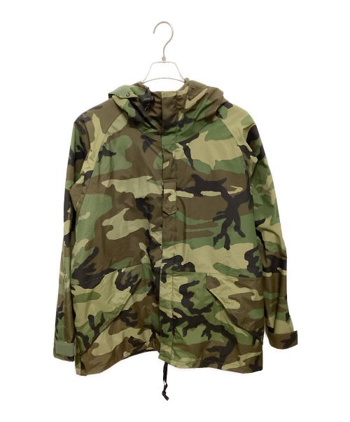 US ARMY（ユーエスアーミー）US ARMY (ユーエスアーミー) WOODLAND CAMO GEN1 PARKA / 90'S グリーン サイズ:7080/0414の古着・服飾アイテム