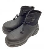 MONCLER×1017 ALYX 9SMモンクレール×アリクス）の古着「MONCLER Genius 6 Alyx 9SM Alison Boots」｜ブラック