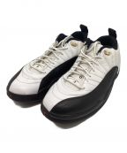 NIKEナイキ）の古着「AIR JORDAN 12 LOW RETRO ”TAXI” (2011)」