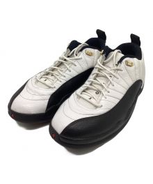 NIKE（ナイキ）の古着「AIR JORDAN 12 LOW RETRO ”TAXI” (2011)」