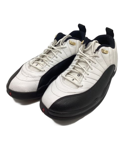 NIKE（ナイキ）NIKE (ナイキ) AIR JORDAN 12 LOW RETRO ”TAXI” (2011) サイズ:29cmの古着・服飾アイテム