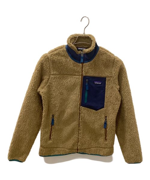 Patagonia（パタゴニア）Patagonia (パタゴニア) レトロXジャケット ブラウン サイズ:Ⅿの古着・服飾アイテム