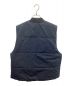 stussy (ステューシー) primaloft quilted vest ネイビー サイズ:S：18000円