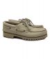 Timberland (ティンバーランド) 3EYE CLASSIC LUG LIGHT BROWN NUBUCK ベージュ サイズ:26.5cm：9000円