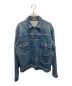 HUMAN MADE（ヒューマンメイド）の古着「RELAX DENIM WORK JACKET」｜インディゴ