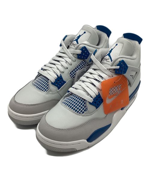 NIKE（ナイキ）NIKE (ナイキ) AIR JORDAN 4 RETRO OG WHITE/NEUTRAL GREY-M サイズ:28cmの古着・服飾アイテム