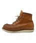 RED WING (レッドウィング) アイリッシュセッター ブラウン サイズ:26.5cm：11000円