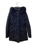 WOOLRICHウールリッチ）の古着「LUXURY ARCTIC PARKA」｜ネイビー