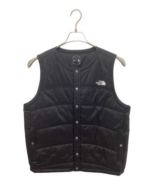 THE NORTH FACE（ザ ノース フェイス）THE NORTH FACE (ザ ノース フェイス) Meadow Warm Vest ブラック サイズ:Sの古着・服飾アイテム