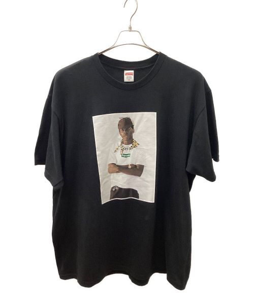 SUPREME（シュプリーム）SUPREME (シュプリーム) 24FW Tyler The Creator Tee ブラック サイズ:XXLの古着・服飾アイテム