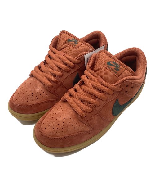 NIKE SB（ナイキエスビー）NIKE SB (ナイキエスビー) DUNK LOW PRO BURNT SUNRISE/VINTAG サイズ:26.5cm 未使用品の古着・服飾アイテム