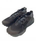 NIKEナイキ）の古着「ZOOMX ZEGAMA TRAIL」｜BROWN/ANTHRACITE-BLA