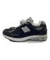 NEW BALANCE (ニューバランス) スニーカー ブラック サイズ:29cm：16000円