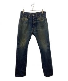 LEVI'S（リーバイス）の古着「復刻S501XXデニムパンツ」｜インディゴ