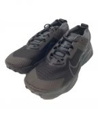 NIKEナイキ）の古着「ZOOMX ZEGAMA TRAIL」｜BROWN/ANTHRACITE-BLA