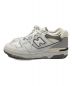 NEW BALANCE (ニューバランス) BB550 PWA サイズ:27.5cm：10000円