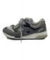 NEW BALANCE (ニューバランス) CM1600LG グレー サイズ:27.5cm：11000円