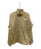 THE NORTH FACEザ ノース フェイス）の古着「SWALLOWTAIL JACKET」｜カーキ