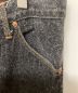 中古・古着 LEVI'S (リーバイス) 90sブラックデニム ブラック サイズ:S：14000円